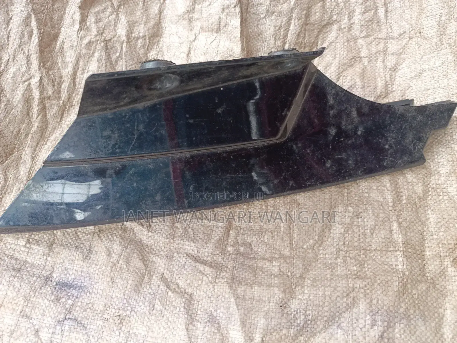 Rear Cover Xtrail Nt32