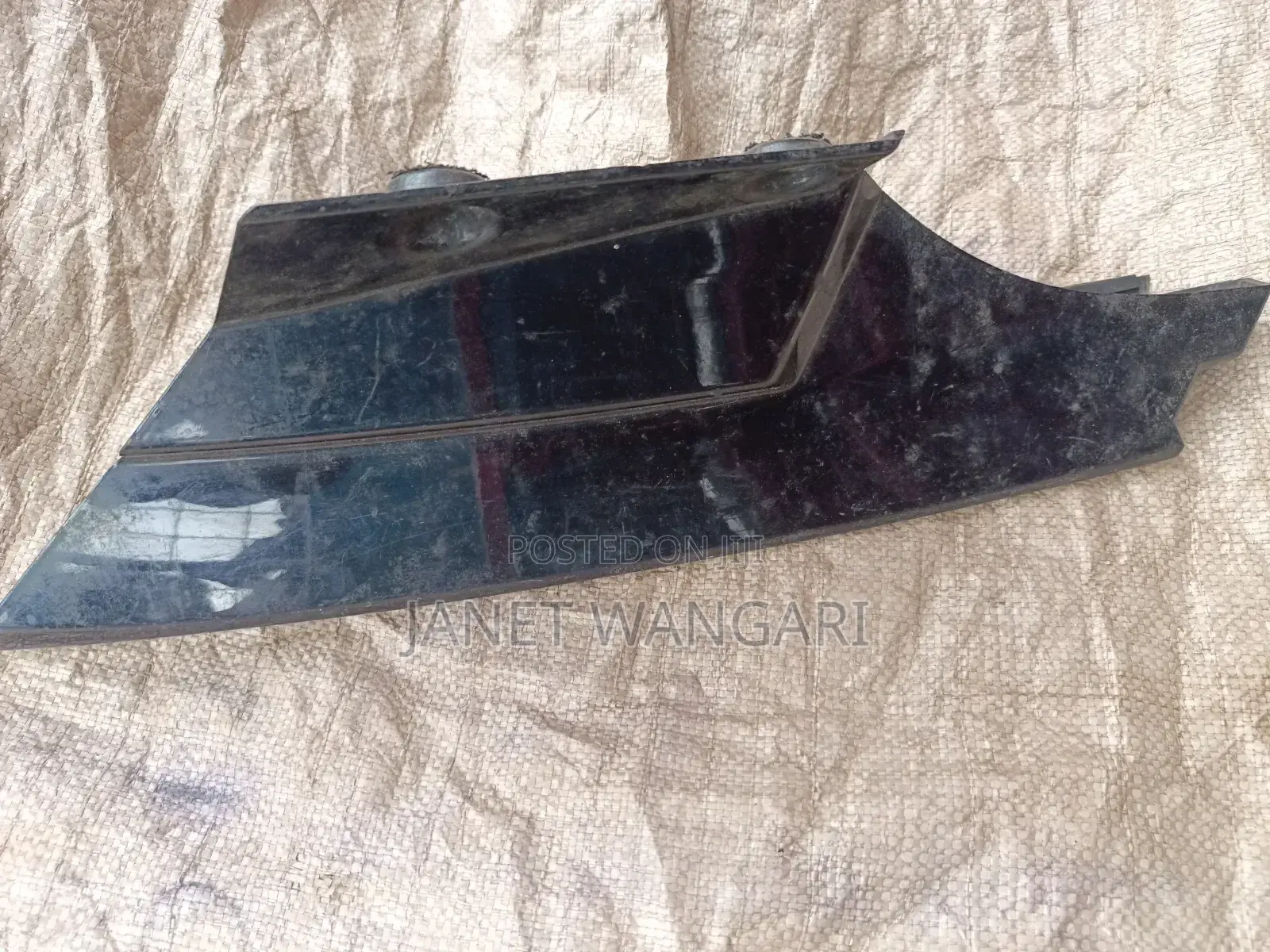 Rear Cover Xtrail Nt32