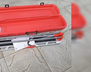 Professional 120cm Manual Tile Cutter With Carry Case