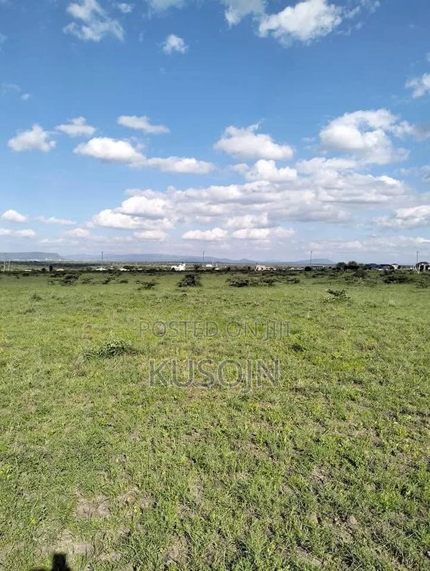 Plot for Sale - main view