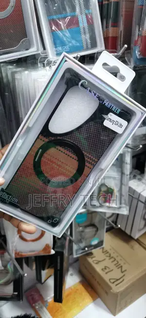 Samsung Galaxy S24 Ultra Stylish, Textured Multi-Color Casing