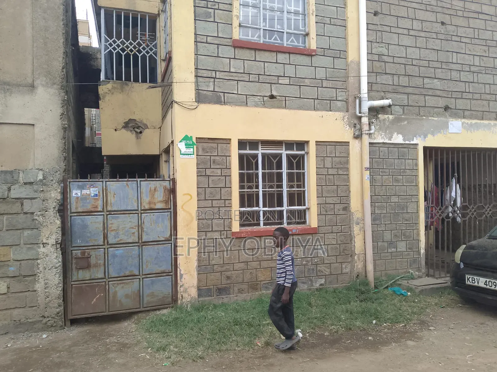 Plot for Sale in Lolwe Estate Kisumu