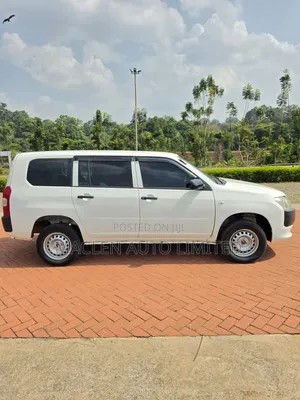Toyota Probox 2015 White