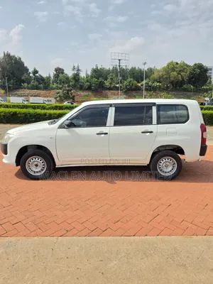 Toyota Probox 2015 White