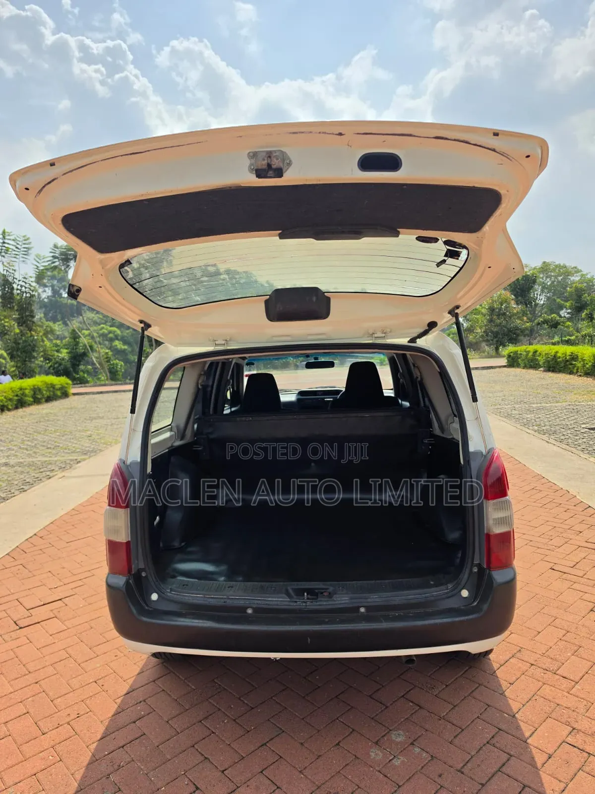 Toyota Probox 2015 White