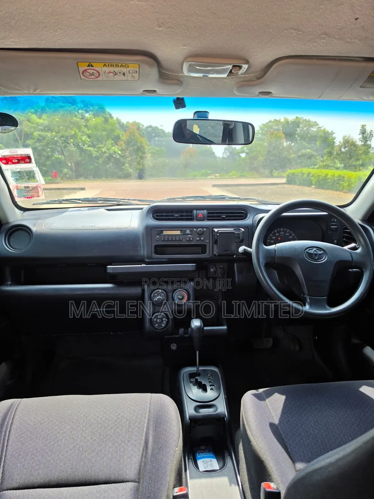 Toyota Probox 2015 White