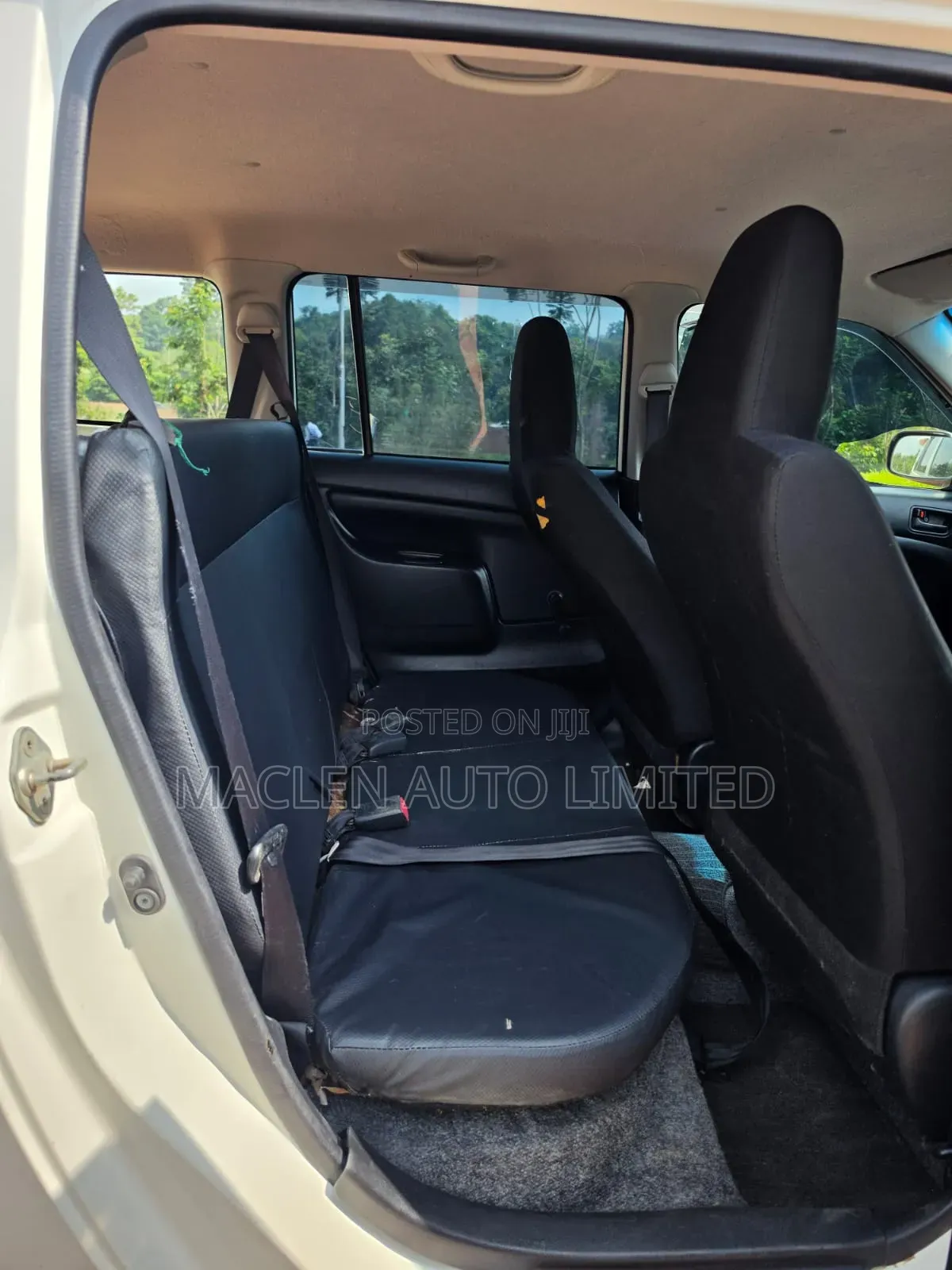 Toyota Probox 2015 White