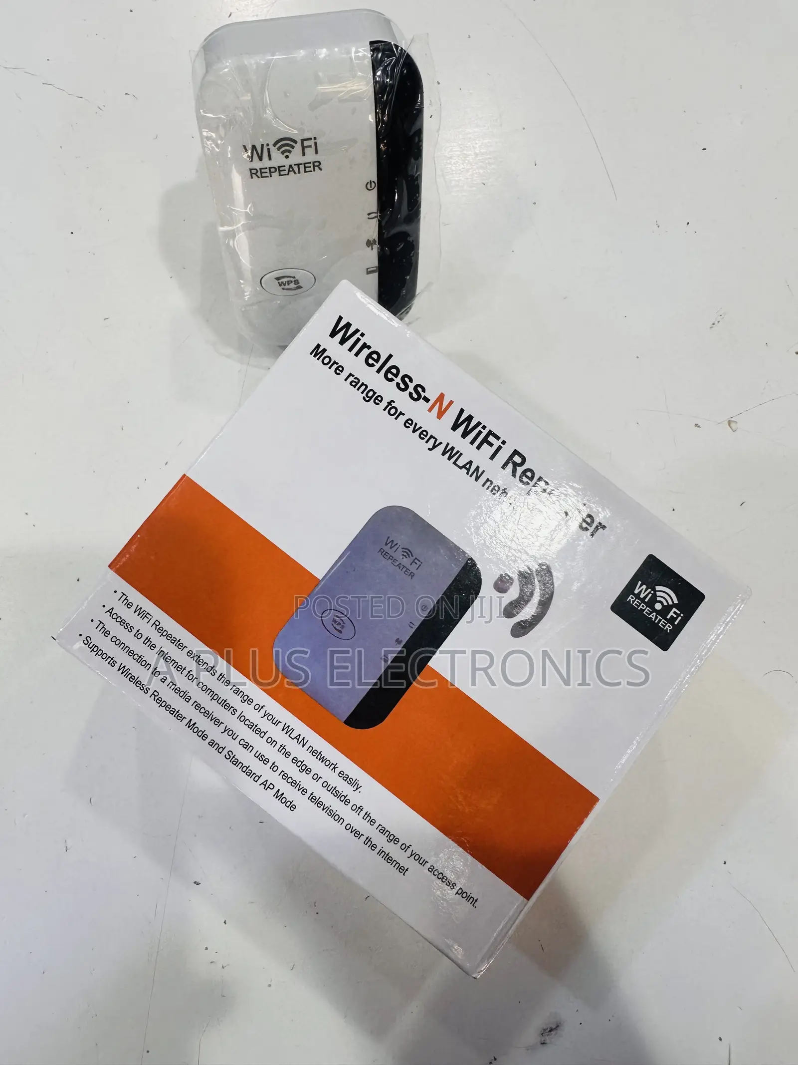 WR35 300mbps Wifi Repeater WR35-Universal