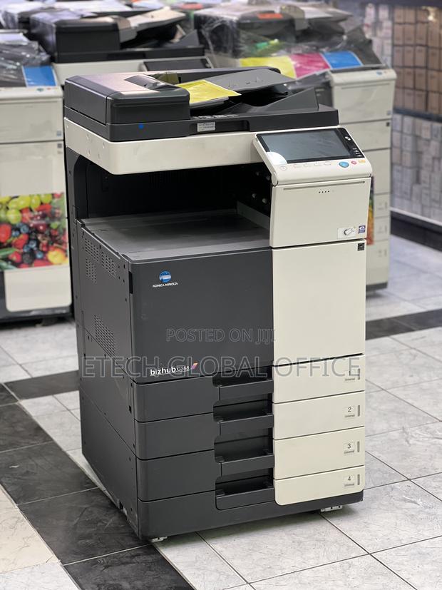Konica Minolta C368 Professional Office Copier