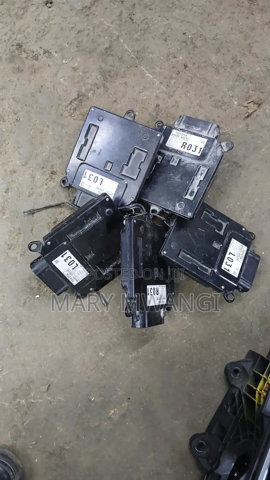 Prado J150/ Prado J165 Headlight Computer