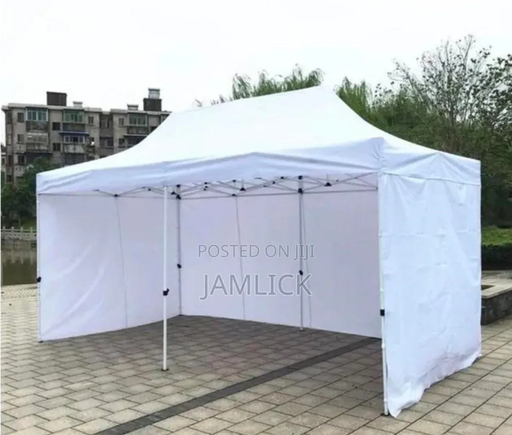 3 × 6 Metre Canopy Tent Gazebo – SH