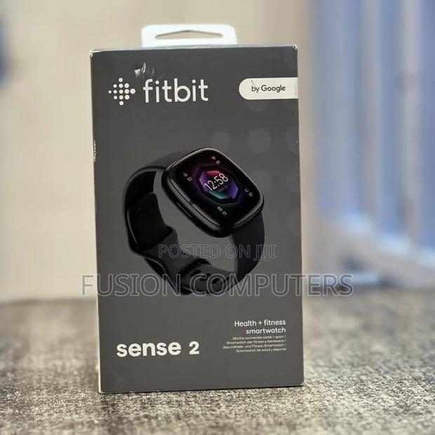 Fitbit Sense Smartwatch - thumbnail 2