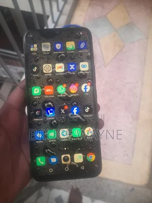 Infinix Smart 6 32 GB Black