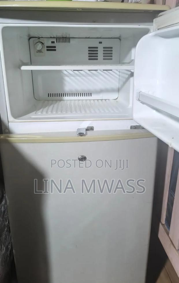 No Frost LG Fridge - main view