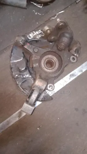 Caldina Wheel Hub
