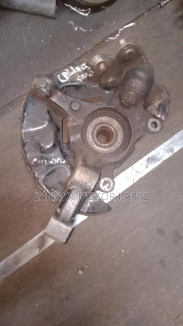 Caldina Wheel Hub