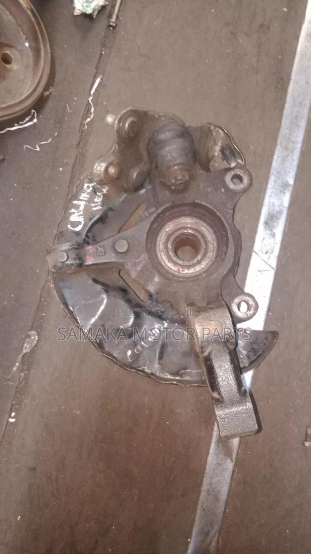 Caldina Wheel Hub - thumbnail 2