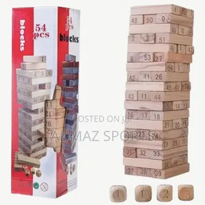 Blocks/Njenga Game