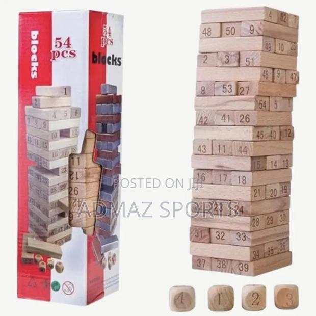 Blocks/Njenga Game - thumbnail 2