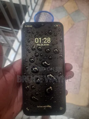 Infinix Smart 6 32 GB Black