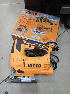 Jig Saw Machine/Ingco Jig Saw Machine
