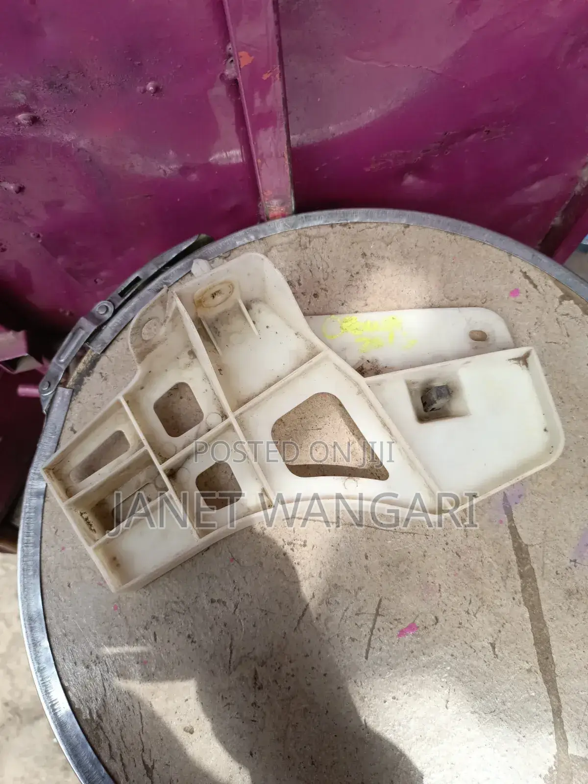 Headlight Bracket Crown