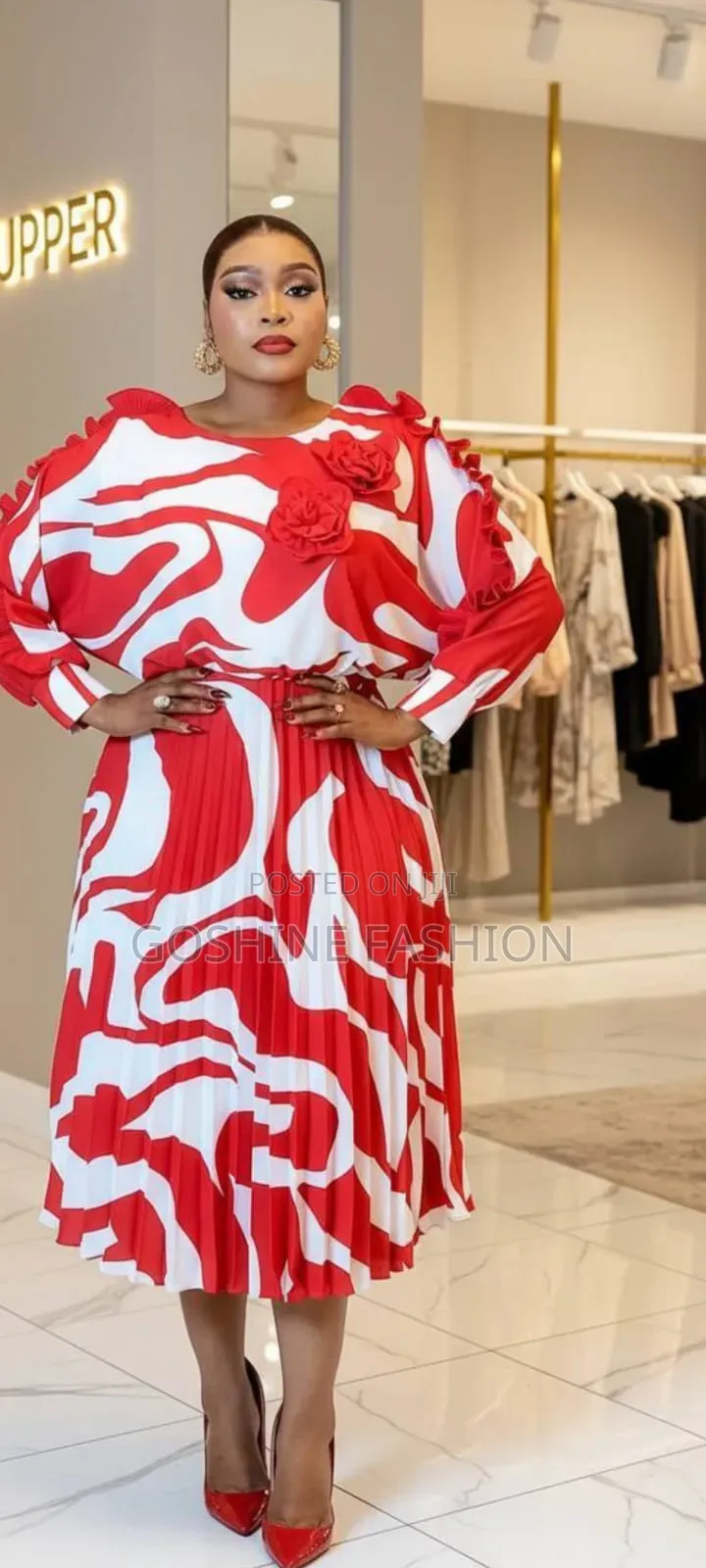 Ladies Clothes