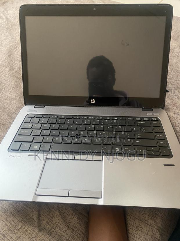 Laptop HP EliteBook 840 G1 8GB Intel Core i7 SSD 256GB - main view