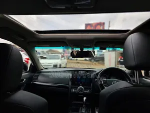 Toyota Mark X 2015 White