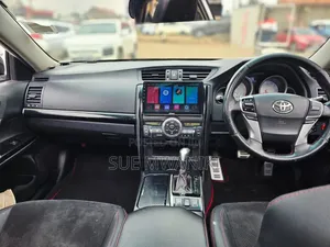 Toyota Mark X 2015 White