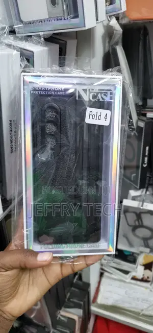 Samsung Galaxy Z Fold 4 Protective Business-Class Cover