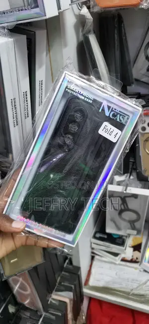 Samsung Galaxy Z Fold 4 Protective Business-Class Cover