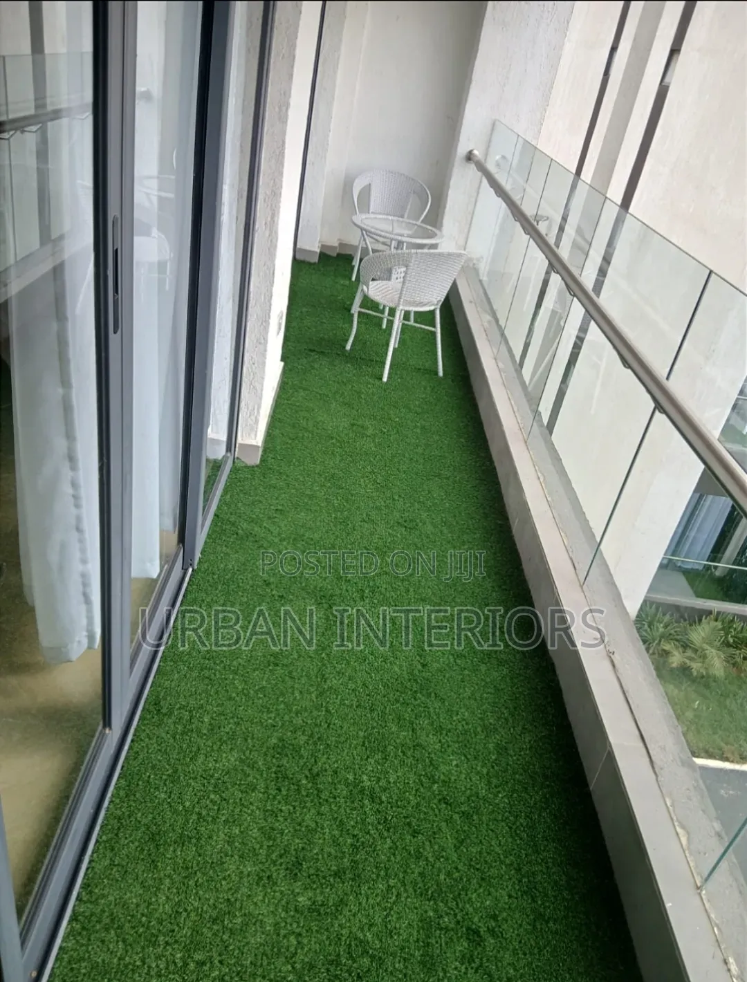 Balcony Turf Grass Balcony Turf Grass Perfect Installation
