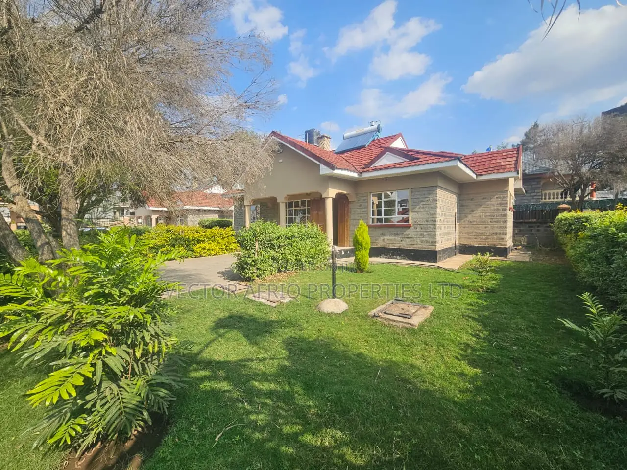 3bdrm Bungalow in Kitengela for rent