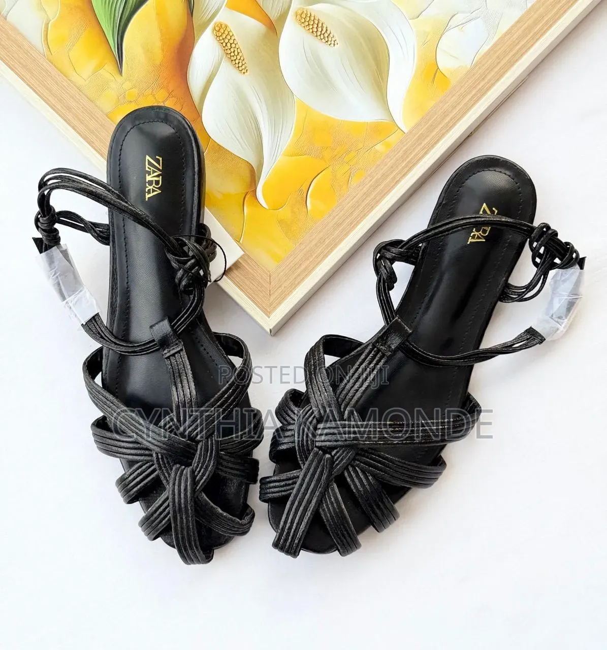 Zara Slingback