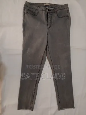 Jeans Trouser