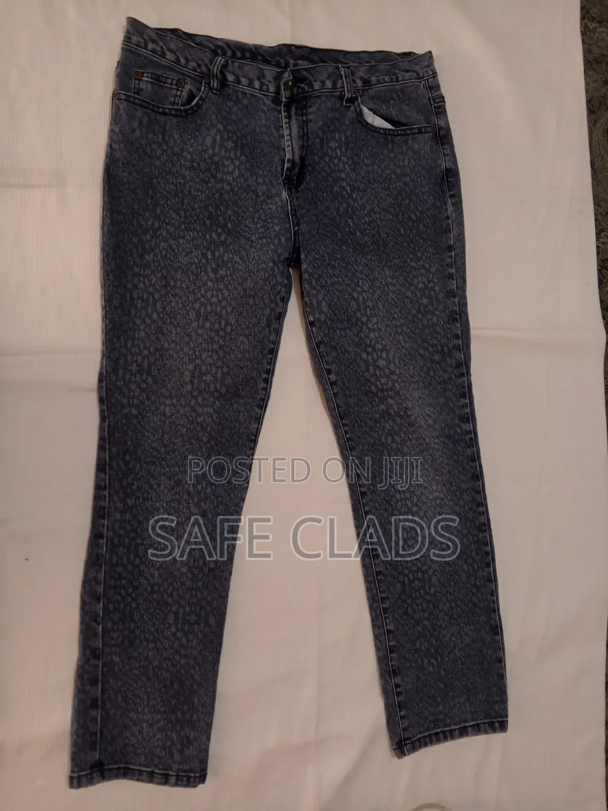 Jeans Trouser