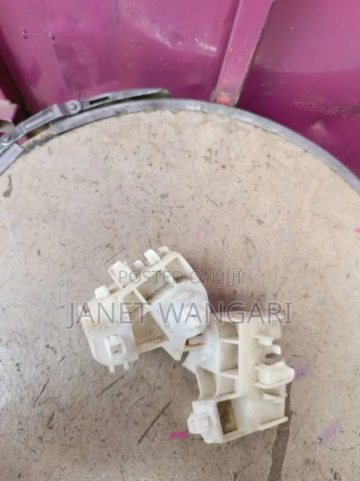 Headlight Bracket Vitz Jewela