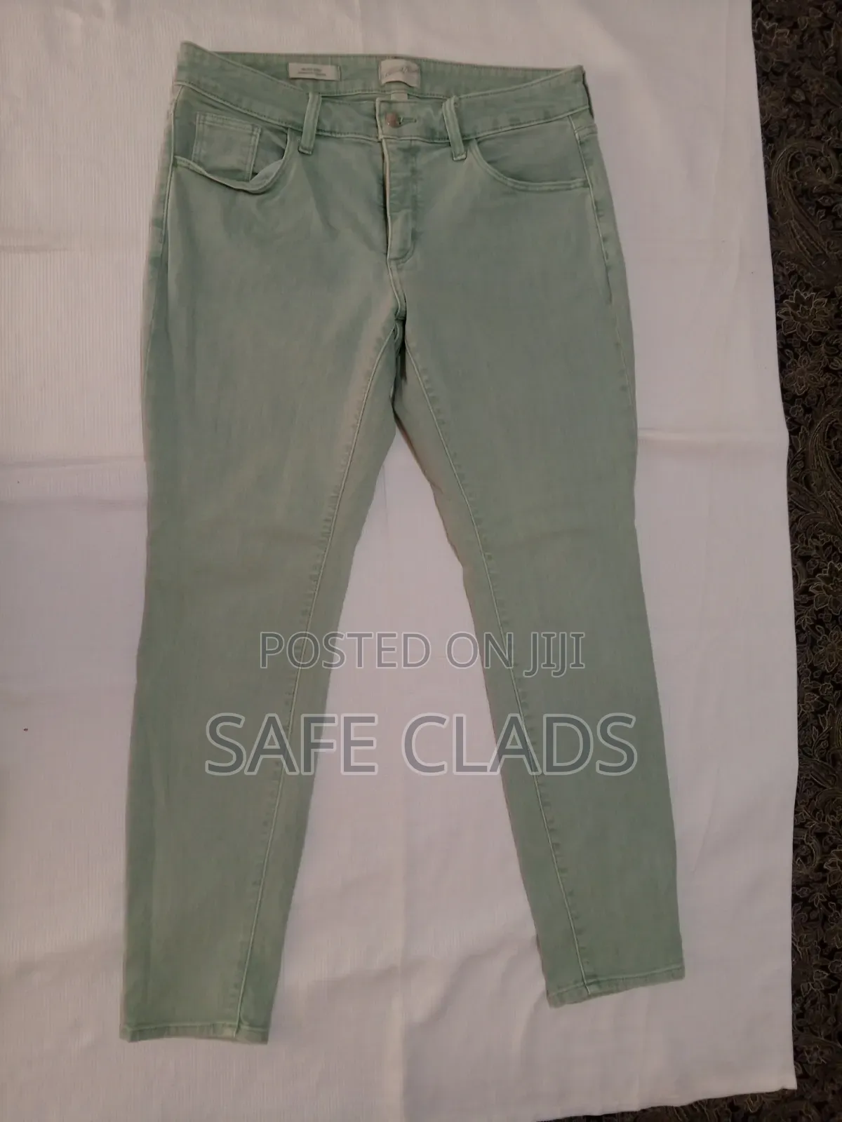 Jeans Trouser