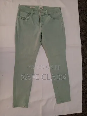 Jeans Trouser
