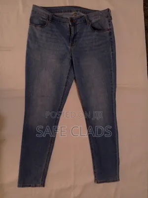 Jeans Trouser