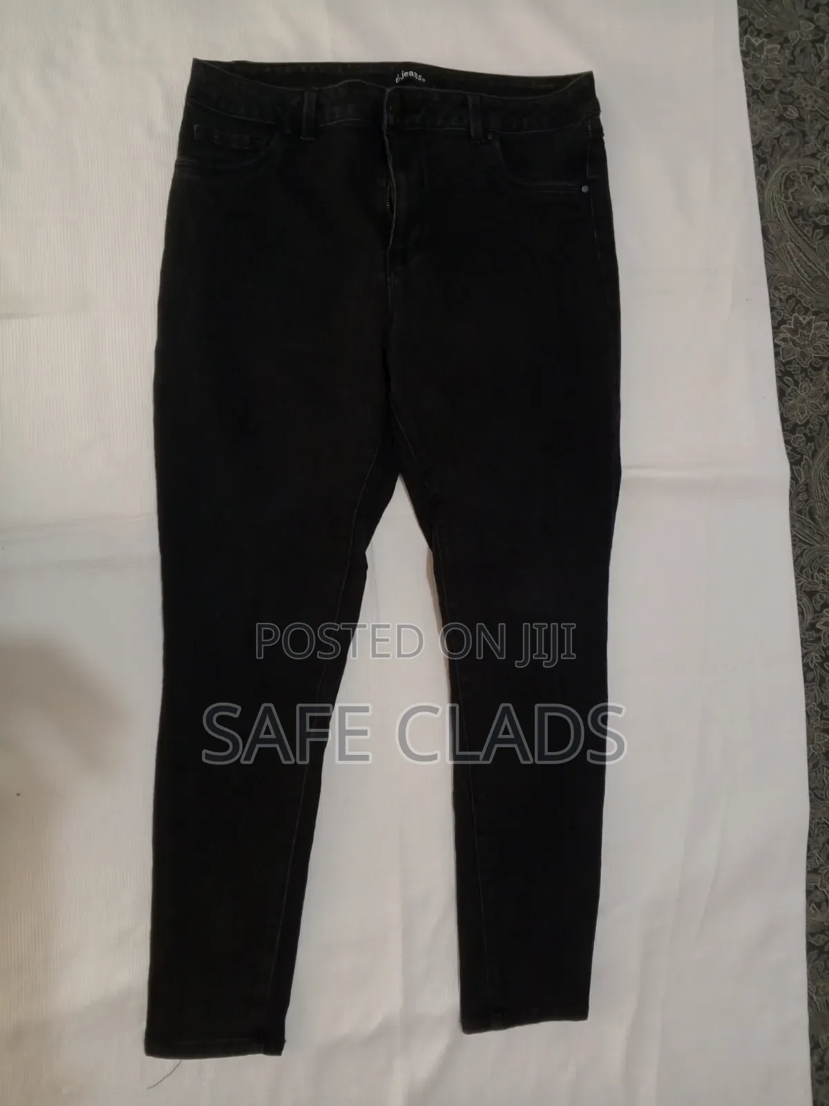 Jeans Trouser