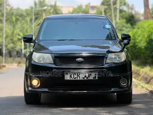 Subaru Forester 2011 Black