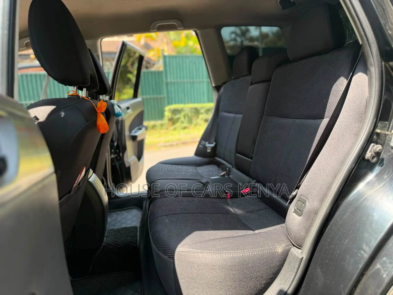Subaru Forester 2011 Black