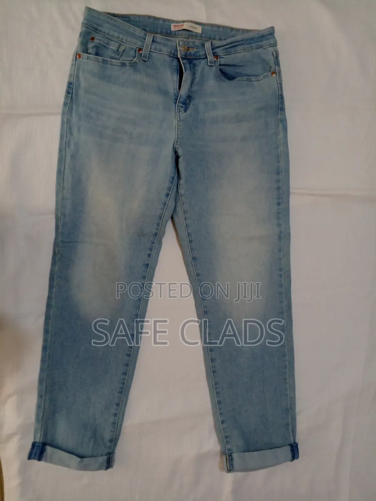 Jeans Trouser