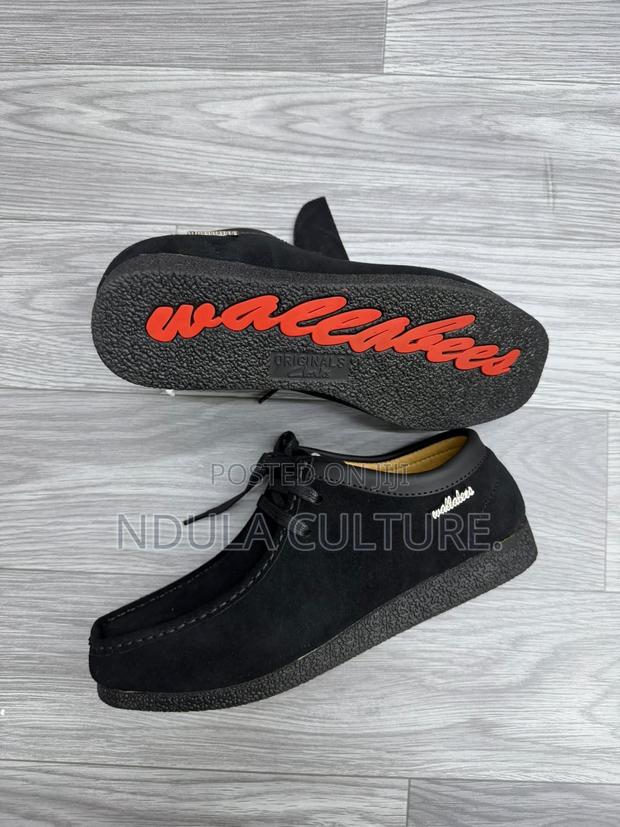 Wallabees Clarks