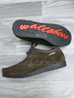 Wallabees Clarks