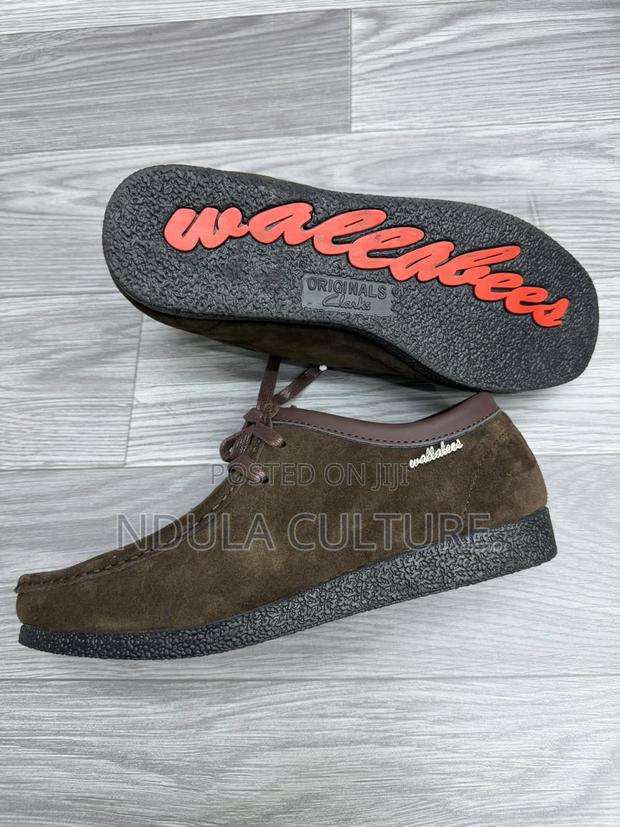 Wallabees Clarks - thumbnail 2