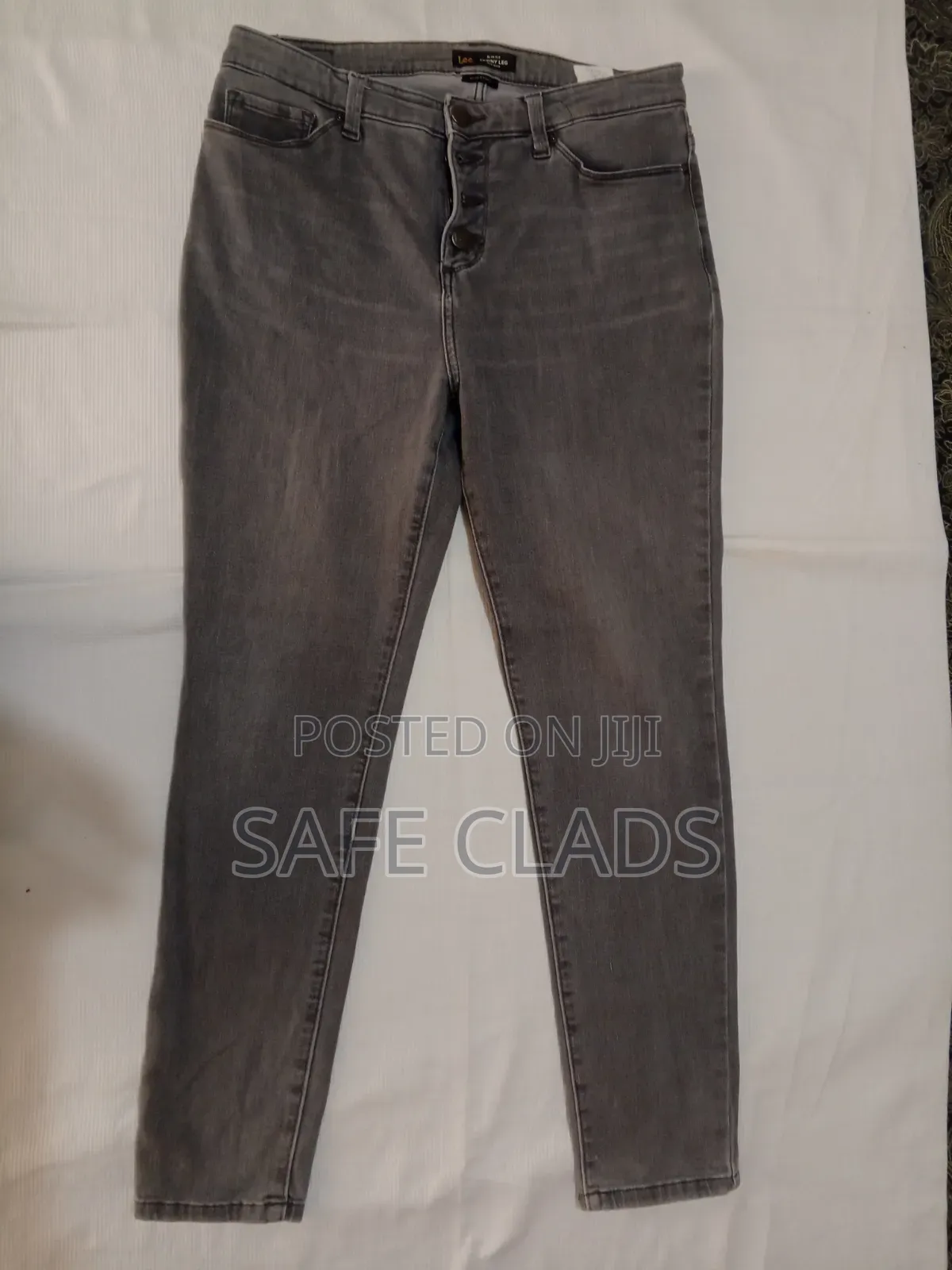 Jeans Trouser