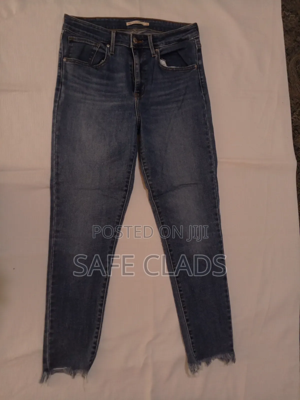 Jeans Trouser